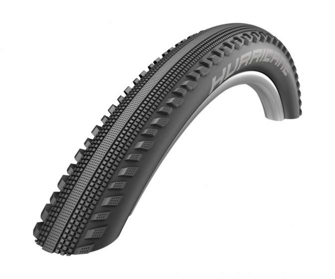 Schwalbe | Hurricane Buitenband 27.5 x 2.25 (57-584) Zwart