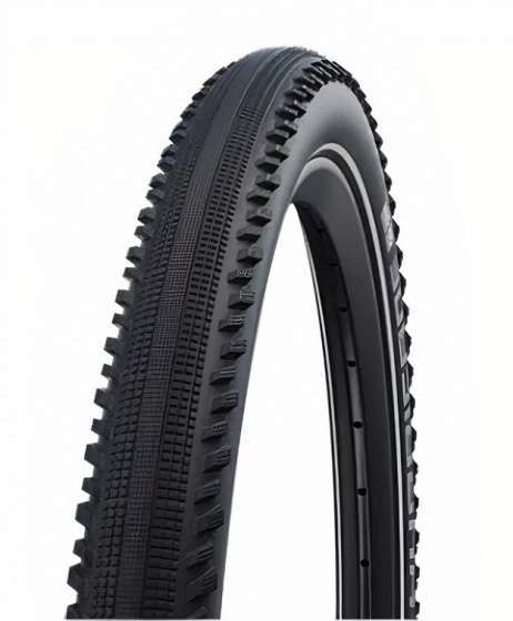 Schwalbe | Buitenband Hurricane RaceGuard 26 x 2.10 (54-559) zwart