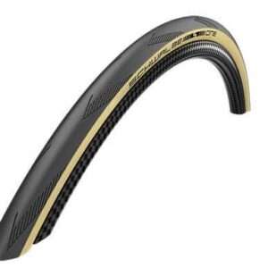 Schwalbe | Buitenband One vouwband 28 x 1.00 (25-622) zwart/geel