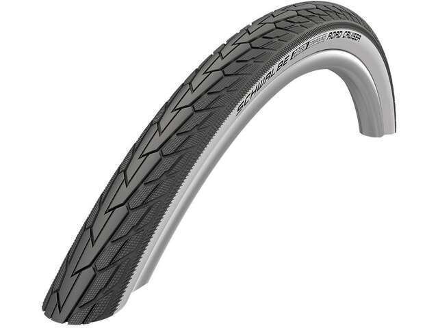 buitenband Road Cruiser 26 x 1.75 (47-559) zwart/wit