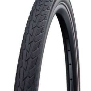 Schwalbe | Buitenband Road Cruiser 28 x 1.60 (42-622) RS zwart
