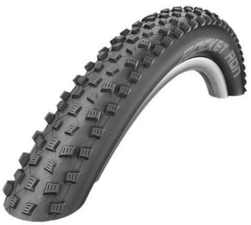 Schwalbe | Buitenband Rocket Ron PF 29 x 2.10 (54-622) zwart