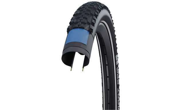 Schwalbe | Smart Sam Performance buitenband 29 x 2.25 (57-622) zwart