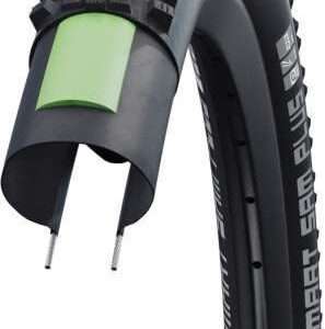Schwalbe | Smart Sam Plus Buitenband 26 x 2.25 (57-559) HS476 Zwart
