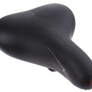 Selle Bassano | Comfort Plus zadel unisex zwart