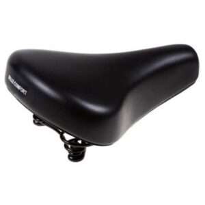 Selle Comfort | Zadel City Foam, vacuum gesealed, met strop