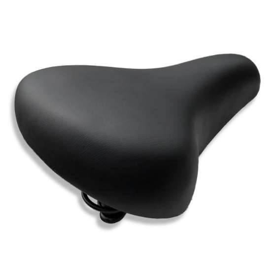 Selle Orient | Basic Comfort zadel 250 x 215 mm zwart