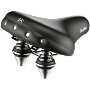 Selle Royal | Drifter Strengtex zadel unisex zwart