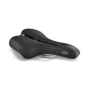 Selle Royal | Ellipse Moderate Fietszadel 276 x 180 mm 60° Zwart