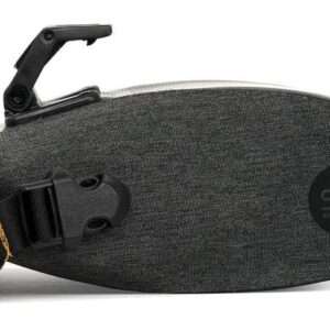 Selle Royal | Zadeltas met clip Large 2 liter zwart