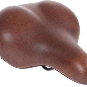Selle | Comfort zadel stadsfiets unisex bruin