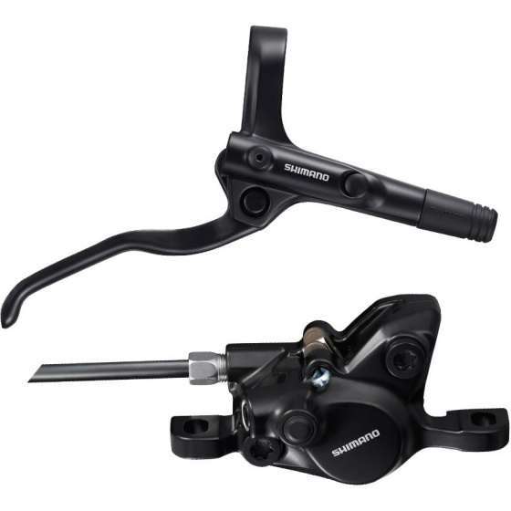 Shimano | Altus BR-MT201 Schijfremset Rechts 2-Vinger Zwart