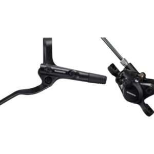 Shimano | MT200 Hydraulische schijfremset Achter Zonder remschijf Zwart