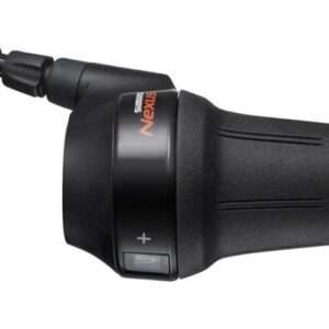 Shimano | Nexus 5 Draaiversteller SL-C7000-5 Rechts C7000 Zwart
