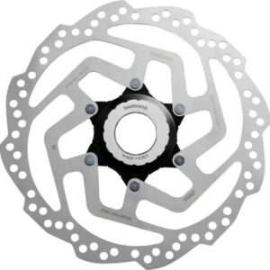 Shimano | SM-RT10-M Remschijf 180 mm Center-Lock Zilver