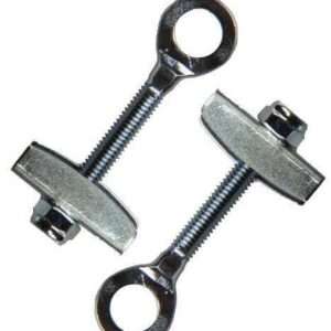 Simson | Kettingspanners Zilver 2 stuks