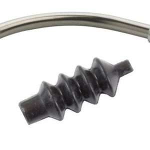 Simson | V-brake kabelbocht 90º zilver per stuk