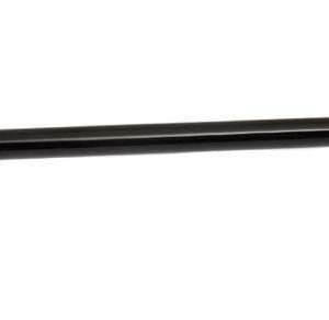 Steco | Staander Voordrager Met Lamphaak 28 Inch Glans Zwart