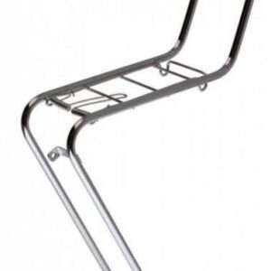 Steco | Voordrager Met Klapper en Veer 26/28 Inch Chroom