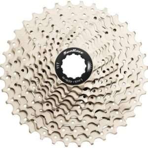 SunRace | Cassette Csms1 10S 11-36T zilver