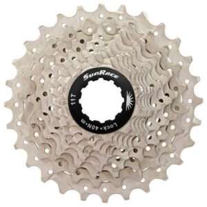 SunRace | Cassette Csrs0 10S 11-32T zilver