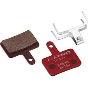 Tektro | Schijfremblokken High Performance Metal Ceramic