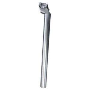 VWP-Louis Verwimp | Zadelpen vast 26.8 x 350 mm aluminium zilver