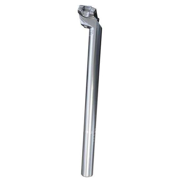 VWP-Louis Verwimp | Zadelpen vast 26.8 x 350 mm aluminium zilver