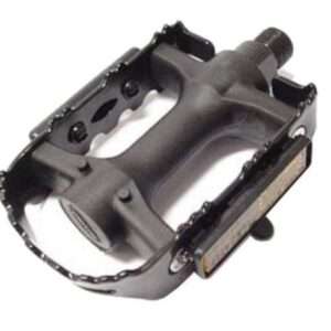 Union | Platformpedaal mtb 931s 9/16 inch zwart per set