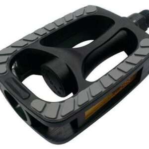 Union | Platformpedaal Stadsfiets SP-813 9/16 Inch zwart set