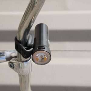 Urban Proof | High Brightness USB Oplaadbaar Koplamp Led Zwart