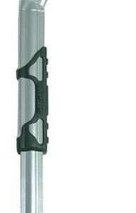 Ursus | King Fietsstandaard 26-28 inch M9 x 22,5 mm Staal Zilver
