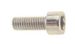 Bofix | 214122 Inbusbout M5-12 RVS per 25