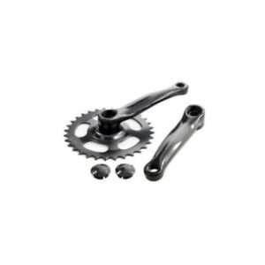 VWP-Louis Verwimp | Crankstel 32T 127mm 20 inch zwart