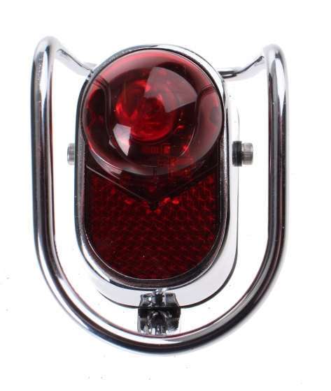 VWP-Louis Verwimp | Achterlicht Old Dutch retro chrome led