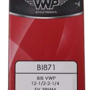VWP-Louis Verwimp | Binnenband 12 x 1/2 - 2 1/4 (47/62-203) FV 38 mm