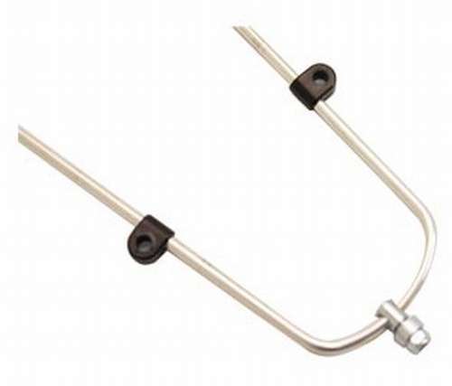 Zefal | Spatbordenstangset 28 inch 55 mm. met bevestiging