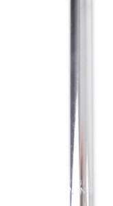 VWP-Louis Verwimp | Stuurpen Vast 22,2 / 255 / 25,4MM Zilver