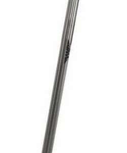 VWP-Louis Verwimp | Zadelpen vast 27.2mm x 600 mm aluminium zilver