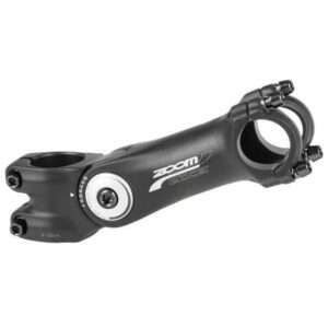 Zoom | Stuurpen Voorbouw Verstelbaar 28,6/125/31,8 mm Zwart