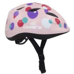 Volare Fietshelm - Kids - Roze - 47-51 cm