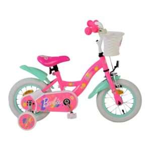 Mattel | Barbie Meisjes Kinderfiets 12 inch, Roze