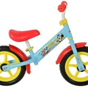Disney Mickey loopfiets metaal