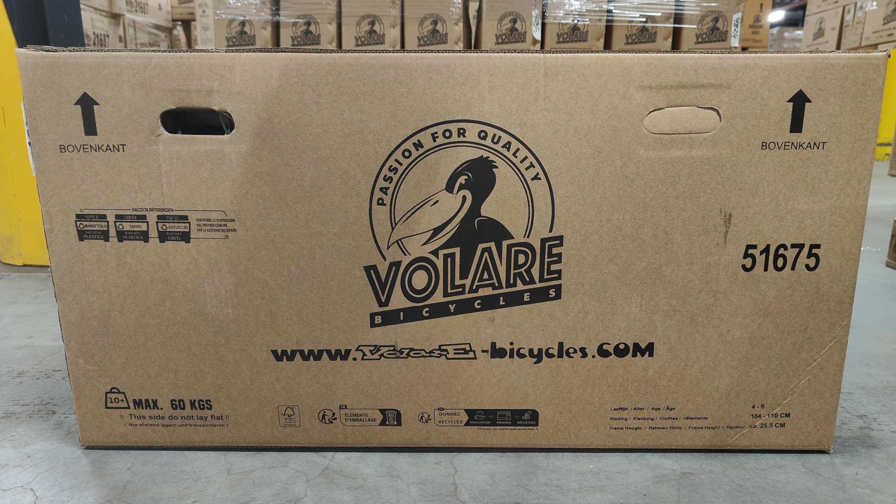 Volare | Jongens Kinderfiets Super GT, 16 inch, Groen - Afbeelding 14