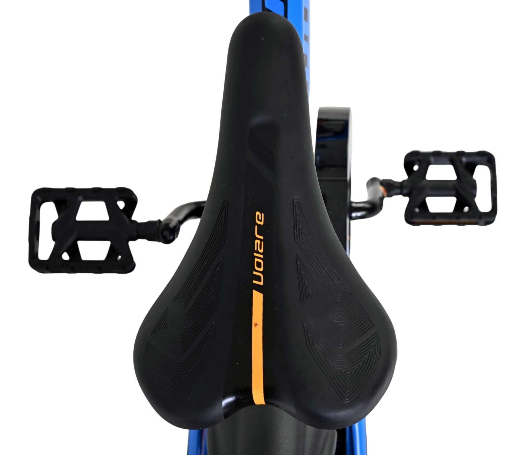 Volare | Jongens Kinderfiets Rocky, 12 inch, Blauw - Afbeelding 3
